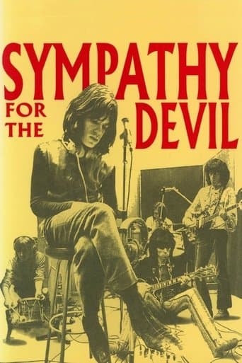 Poster for Sympathy for the Devil