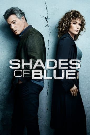 Poster for Shades of Blue