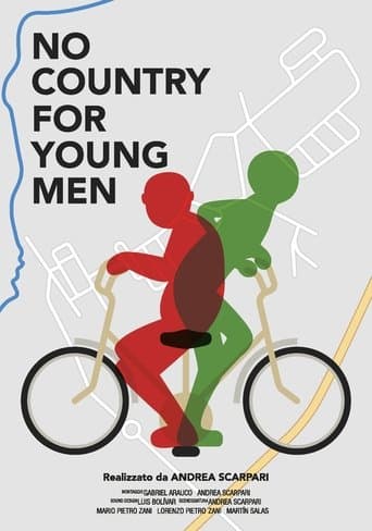 Poster for No Country For Young Men