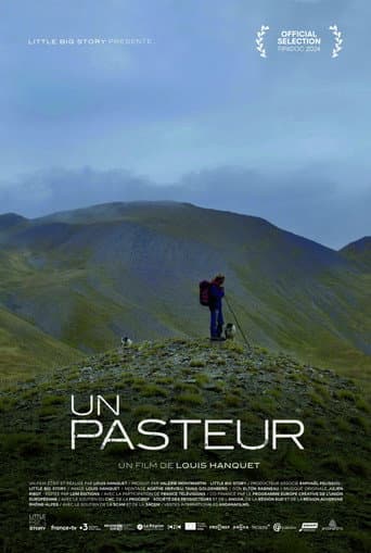 Poster for A Shepherd