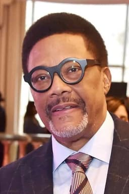 Photo of Judge Greg Mathis