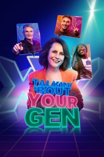 Poster for Talkin' 'Bout Your Generation