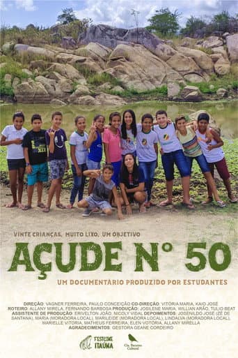Poster for Açude Nº 50