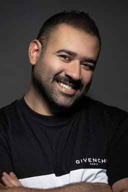 Photo of Bashar Al-Shatti