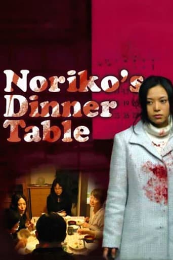Poster for Noriko's Dinner Table