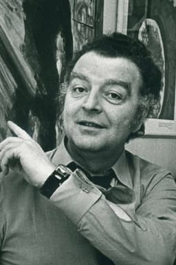 Photo of Gunnar Höglund