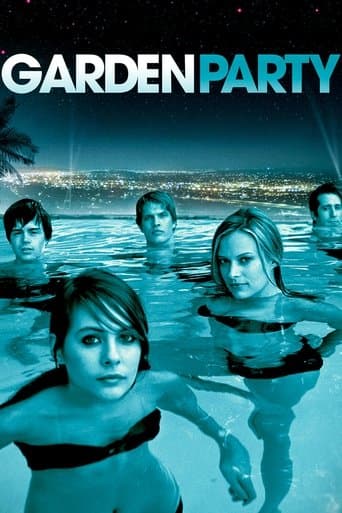Poster for Garden Party