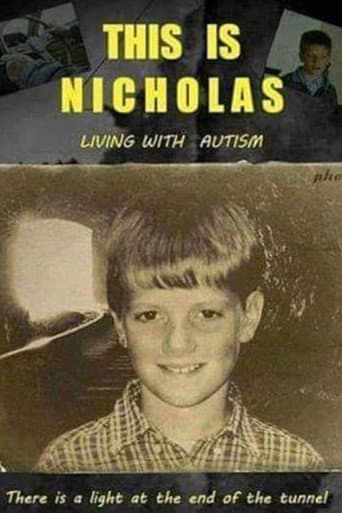 Poster for This Is Nicholas: Living with Autism Spectrum Disorder