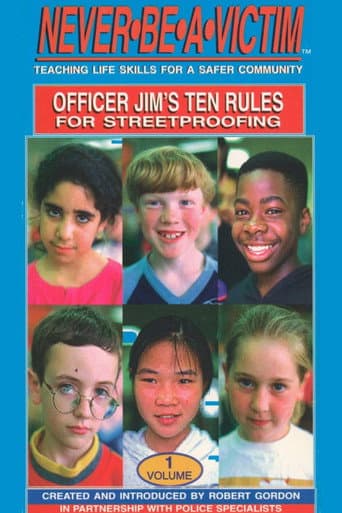 Poster for Never Be A Victim