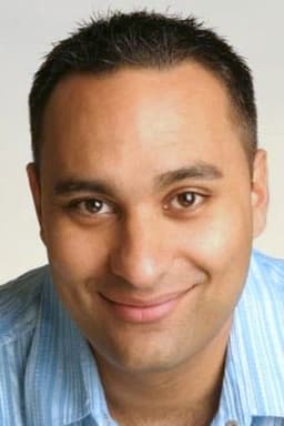 Photo of Russell Peters