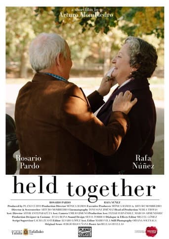 Poster for AMARRADITOS