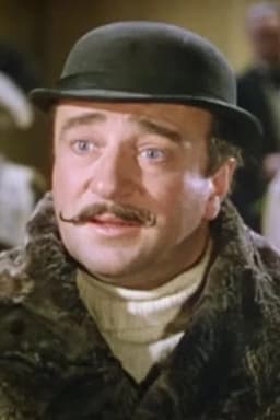 Photo of Reginald Beckwith