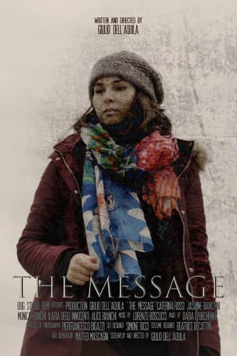 Poster for The Message