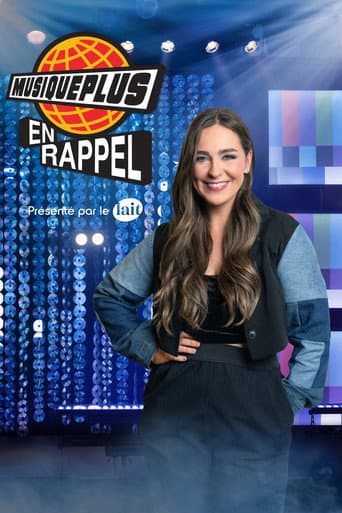Poster for MusiquePlus en rappel