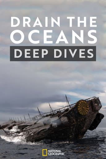Poster for Drain the Oceans: Deep Dive