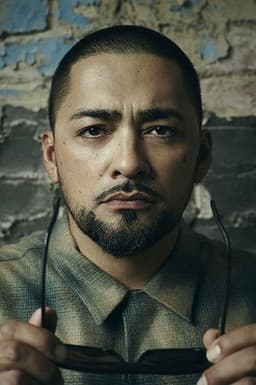 Photo of Reynaldo Gallegos