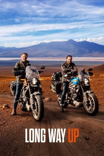 Poster for Long Way Up