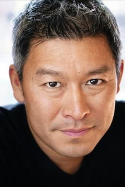 Photo of Vince Tsang