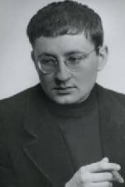 Photo of Guy Debord