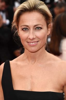Photo of Anne-Sophie Lapix