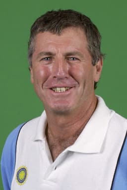 Photo of John Wright