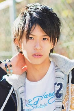 Photo of Katsuhiro Suzuki