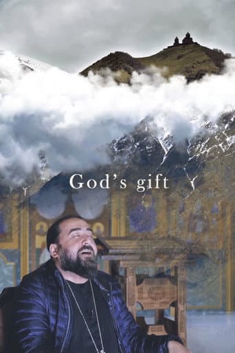 Poster for Seraphim Bit-Kharibi - God's Gift