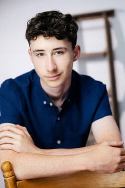 Photo of Ewan Mortimer