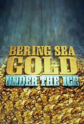 Poster for Bering Sea Gold: Under the Ice