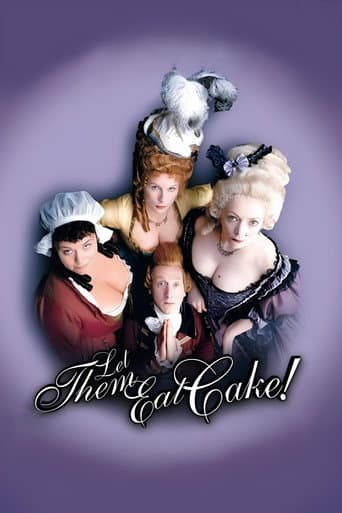 Poster for Let Them Eat Cake