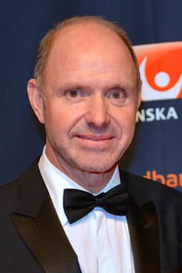Photo of Thomas Ravelli