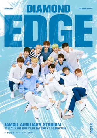 Poster for DIAMOND EDGE IN SEOUL