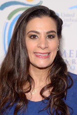 Photo of Maysoon Zayid