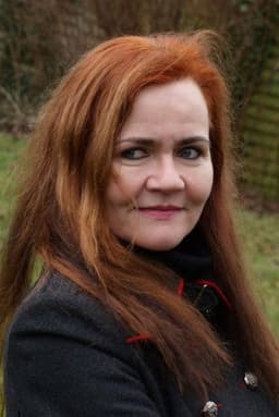 Photo of Katrin Ottarsdóttir