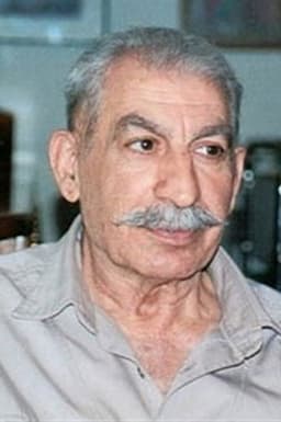 Photo of Nader Ebrahimi