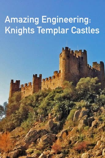 Poster for Amazing Engineering: Knights Templar Castles