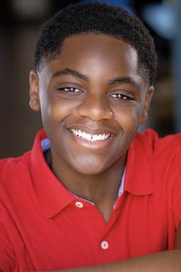 Photo of Jaylin Webb
