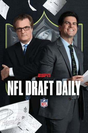 Poster for NFL Draft Daily