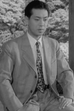 Photo of Yūji Hori