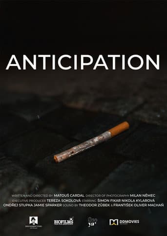 Poster for Anticipation