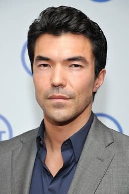 Photo of Ian Anthony Dale