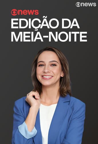 Poster for Jornal GloboNews - Edição Da Meia-Noite