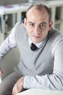 Photo of Borislav Chouchkov