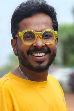Photo of Amith Mohan Rajeswari