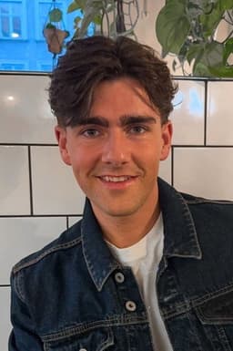 Photo of Jeppe Ølgaard