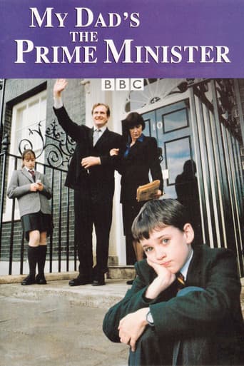 Poster for My Dad's the Prime Minister