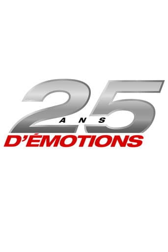 Poster for 25 ans d’émotions