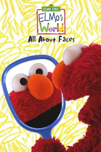 Poster for Sesame Street: Elmo's World: All about Faces