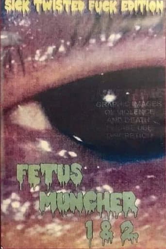 Poster for Fetus Muncher 1