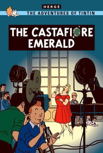 Poster for The Castafiore Emerald
